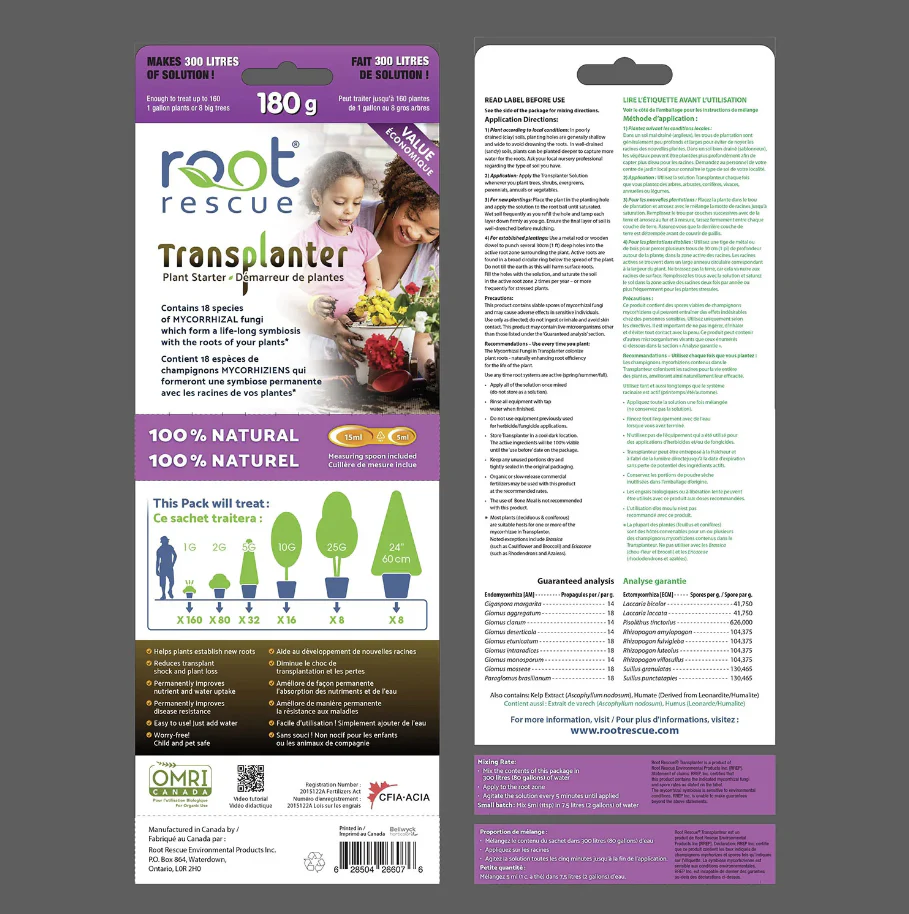 Root Rescue Mycorrhizal Inoculant - Image 6