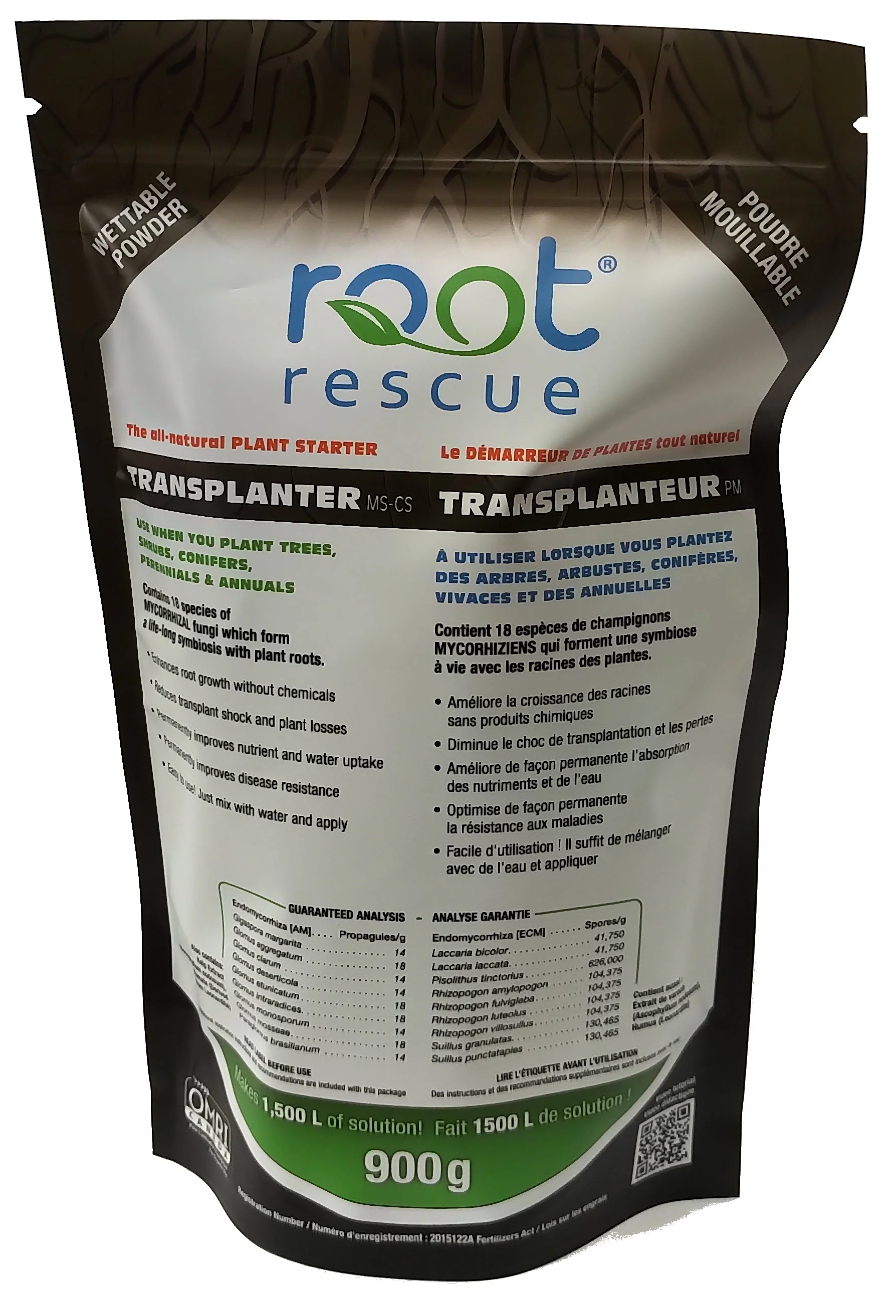 Root Rescue Mycorrhizal Inoculant - Image 7